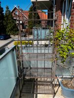 Metallregal Garten/Balkon Niedersachsen - Neu Wulmstorf Vorschau