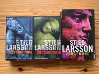 Stieg Larsson - Verblendung, Verdammnis, Vergebung Mitte - Moabit Vorschau