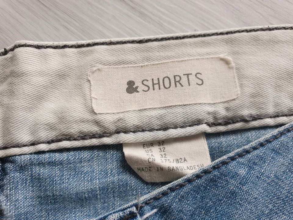 Shorts, kurze Jeans Herren in Busenberg