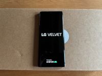LG Velvet 5g Niedersachsen - Ganderkesee Vorschau