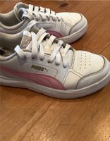 Puma Sneaker  Gr. 35,5 , Echtleder Rheinland-Pfalz - Stromberg Vorschau