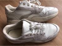 GANT Leder Sneaker Gr. 42 Niedersachsen - Vechelde Vorschau
