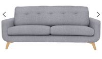 John Lewis Barbican / Hochwertige Sofa Hessen - Marburg Vorschau