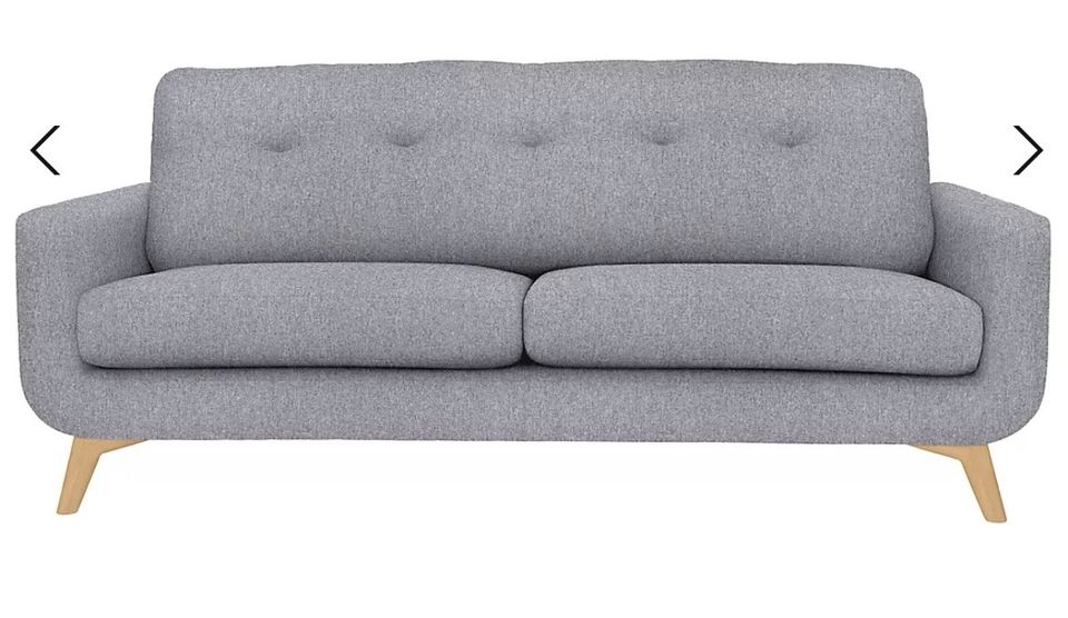 John Lewis Barbican / Hochwertige Sofa in Marburg