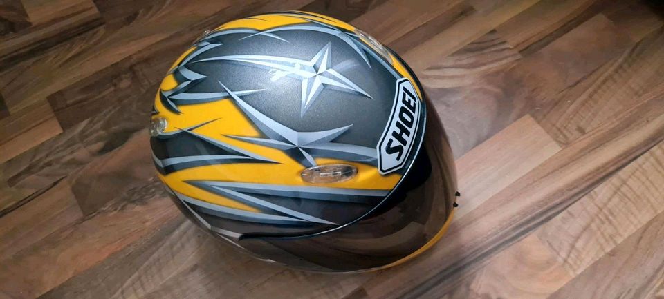 Shoei Helm Motorradhelelm Gr.M in Frankfurt am Main