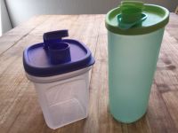 Tupperware Schüttelbecher Dressing Shaker  grün lila Baden-Württemberg - Karlsruhe Vorschau