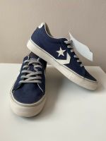 Converse Unisex Blau/Weiß Größe 36 Nordrhein-Westfalen - Wachtberg Vorschau