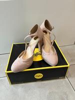 Buffalo High Heels elegant rose Party feiern Silverster Nordrhein-Westfalen - Dinslaken Vorschau