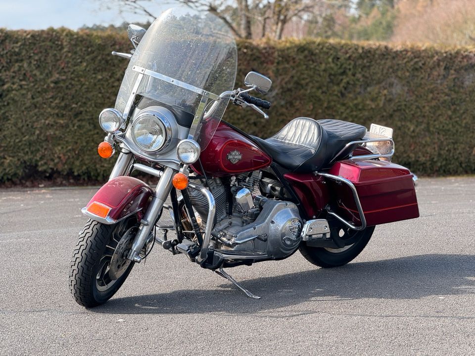 Harley Davidson Road King 1987 in Sinntal