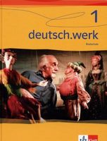 deutsch.werk 1 - Realschule - Arbeitsbuch für das 5. Schuljahr Berlin - Reinickendorf Vorschau