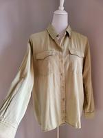 Schönes oversize Hemd ❤️*Opus *L/40 *khaki Niedersachsen - Wildeshausen Vorschau