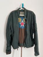 Alpha Industries Pilotenjacke XXL Bomberjacke Topgun Sachsen-Anhalt - Bördeland Vorschau