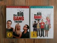 BIG BANG THEORY Staffel 1 und 2 Rheinland-Pfalz - Bausendorf Vorschau