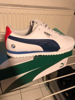 Schuhe Puma Roma BMW weiß Gr 42 Neu Damen Bayern - Osterhofen Vorschau