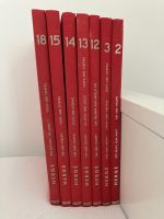Tim und Struppi Werksausgabe Luxusausgabe: 7 Bände, Preis pro Bd. Hessen - Oberursel (Taunus) Vorschau
