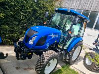 Komunaltraktor New Holland Boomer 55 Hydrostat Bayern - Pliening Vorschau