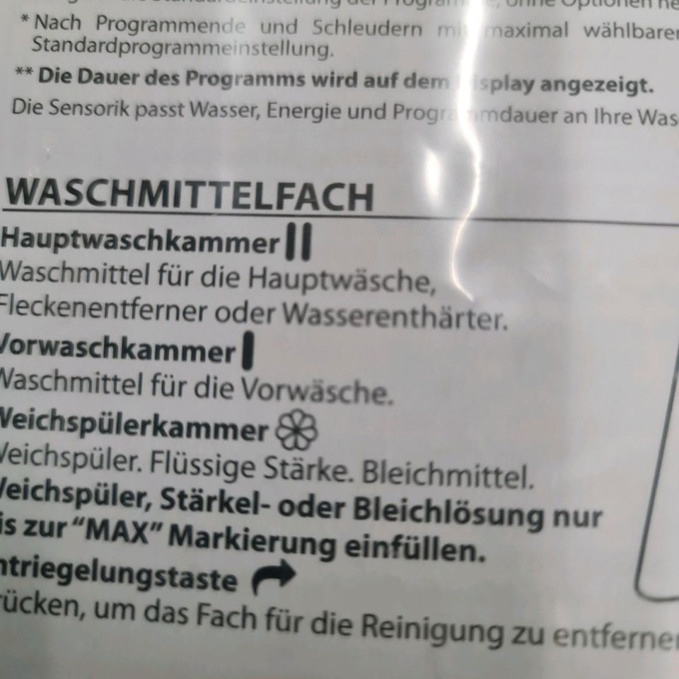 Waschmaschine Privileg Toplader in Frensdorf