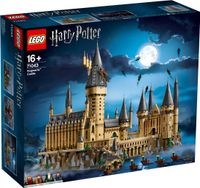 LEGO Harry Potter 71043 Schloss Hogwarts NEU&OVP Düsseldorf - Gerresheim Vorschau