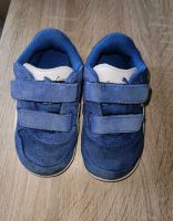 Puma Kinderschuhe Gr.21 royalblau Niedersachsen - Sarstedt Vorschau