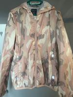 Napapijri Jacke Windjacke Gr. L Camouflage sehr gut erhalten Hessen - Neukirchen Vorschau