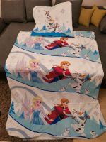 Elsa Eiskönigin Kinder Bettwäsche 135x200 Deckenbezug Frozen Nordrhein-Westfalen - Detmold Vorschau