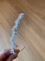 Diadem Haarreif Haarschmuck Emmerling Hochzeit Braut NEU Bayern - Buttenwiesen Vorschau