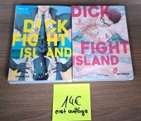 Manga Dick Fight Island 1&2 Erstauflage Bayern - Ihrlerstein Vorschau