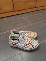 Bunte  Regenbogen Vans 36 Sneaker Rainbow Thüringen - Eisenach Vorschau