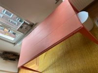 Wye Tisch Pink 160 cm breit Schreibtisch Esszimmertisch Hessen - Darmstadt Vorschau