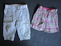 Hosen 98 Topolino Shorts H&M Capri Sommer Rheinland-Pfalz - Maxdorf Vorschau