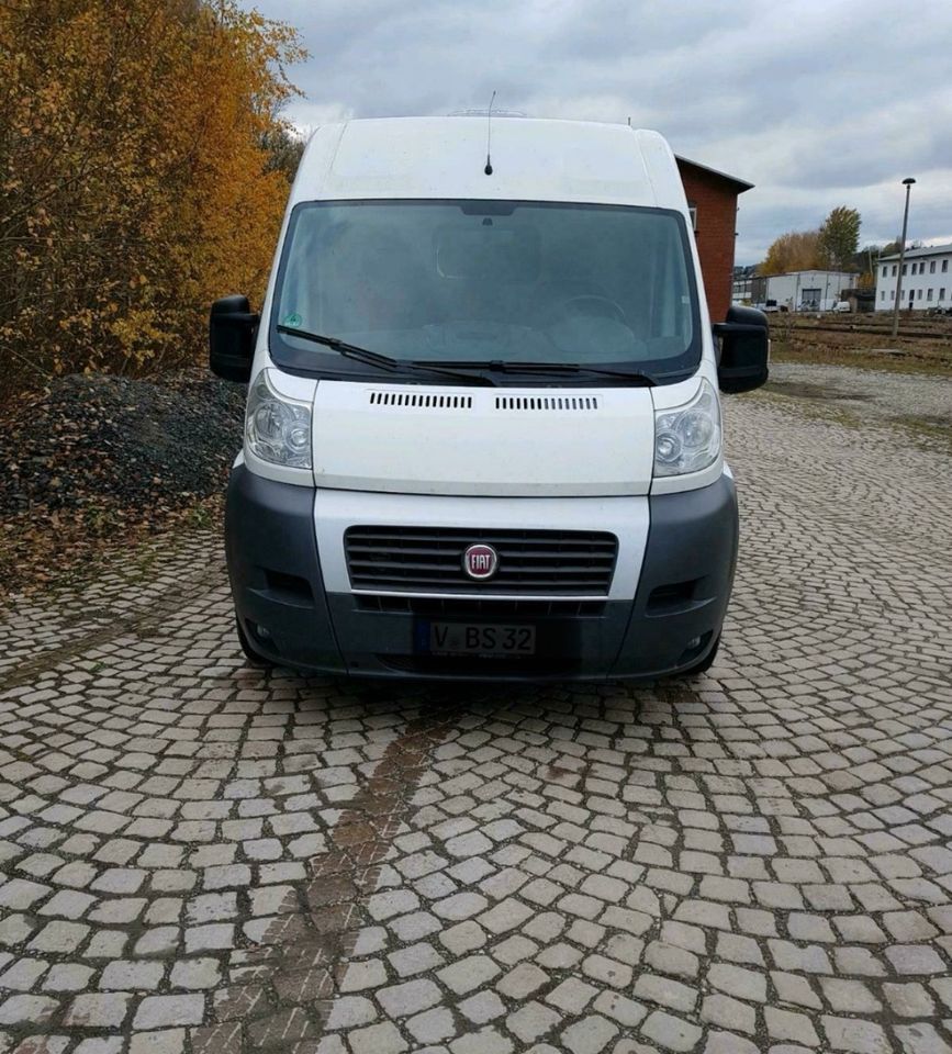 Transporter mieten, vermieten, leihen, verleihen in Plauen