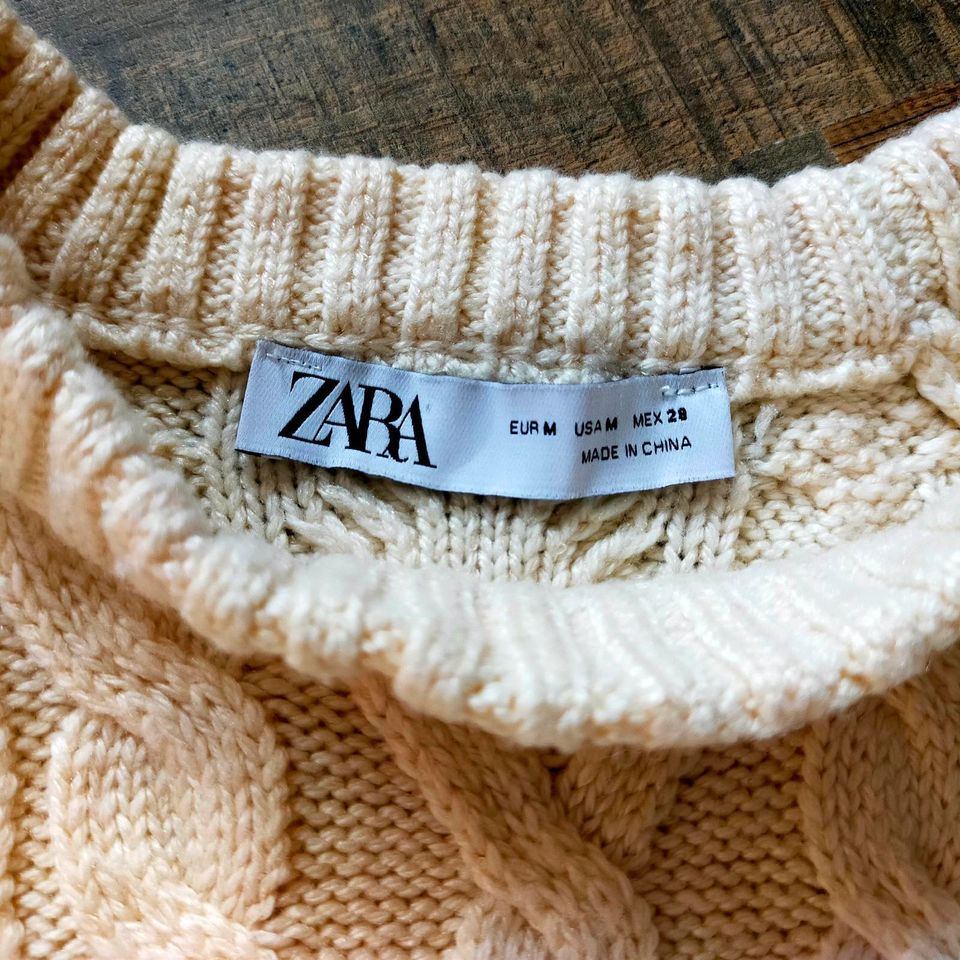 Zara Damen Pullover ,neuwertig in Niedernberg