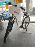 ⭐️BIZOBIKE E-Bike BECCA Elektrofahrrad (S 46cm) Beige⭐️ Niedersachsen - Lehrte Vorschau