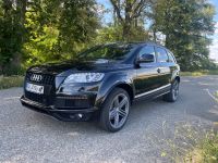 Audi Q7 4L S Line Pano / STHZ / AHK 3.5 to./ Luft /21 Zoll DOT 22 Baden-Württemberg - Hockenheim Vorschau