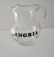 Glaskrug für Sangria West - Zeilsheim Vorschau