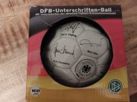 DFB Unterschriften Ball Nordrhein-Westfalen - Wiehl Vorschau