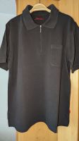 Poloshirt m. Reissverschluss, Signum, braun, L, neuwertig Nordrhein-Westfalen - Hagen Vorschau