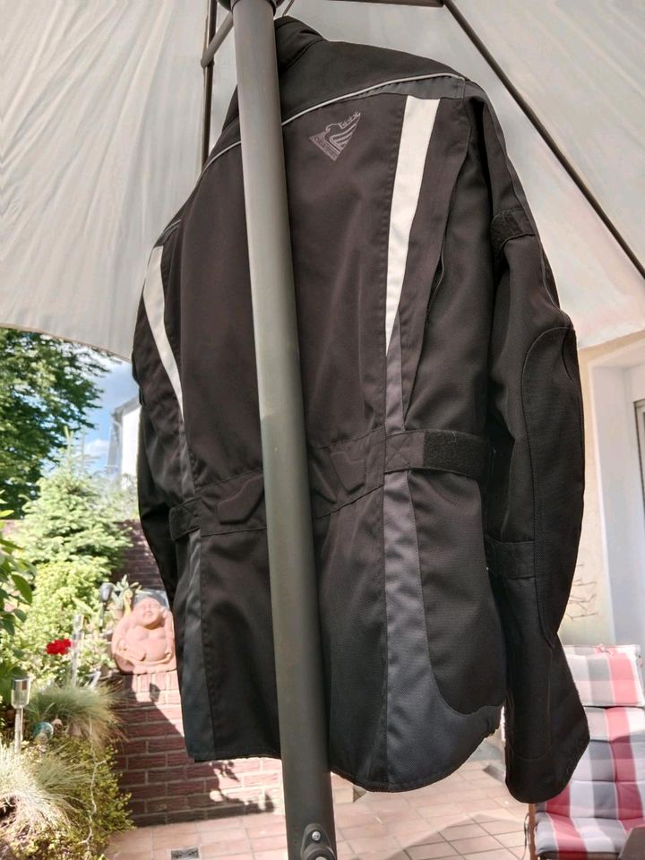 Herren Motorradjacke XXXL, Herren Mororradlatzhose Gr.58 in Essen