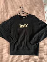Levis Pullover schwarz S Hessen - Bad Orb Vorschau