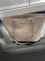 Michael Kors Handtasche /Shopper mit Portemonnaie grau Nordrhein-Westfalen - Hamm Vorschau