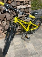 Scott Kinderfahrrad 20 Zoll Hessen - Poppenhausen Vorschau