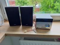 SONY Stereoanlage Home Audio System CMT-SBT20B Hamburg - Bergedorf Vorschau