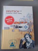 Buch "Deutsch SII - Kompetenzen, Themen, Training" - Zentralabi Nordrhein-Westfalen - Neuss Vorschau