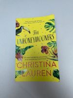 The Unhoneymonners, Christina Lauren, englisch, New Adult Baden-Württemberg - Kuppenheim Vorschau