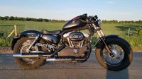 Harley Davidson Sportster Forty Eight Brandenburg - Bad Freienwalde Vorschau