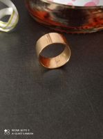 RoseGold Ring Breit 925 Baden-Württemberg - Albstadt Vorschau