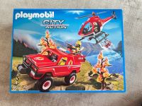 Playmobil ❤️ City Action 9518• Feuerwehr • Neu und OVP Nordrhein-Westfalen - Meerbusch Vorschau