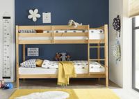 Etagenbett Alain NEU teilbar natur massiv Kinderbett 2.Chance Nordrhein-Westfalen - Hamm Vorschau