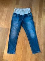Schwangerschaftskleidung Hose Jeans Gr. 44 Bayern - Amberg Vorschau