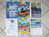 Motorräder / Trike / Zeitschriften Leipzig - Lindenthal Vorschau